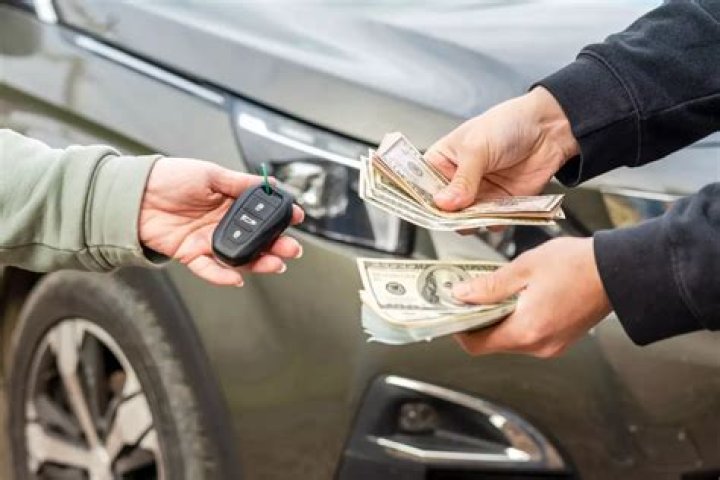 Can you scrap a vehicle with a lien on it?