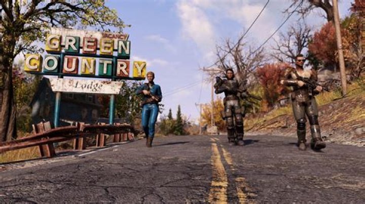 Can you scrap trees in Fallout 76?