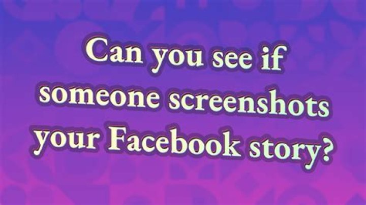 Can you see if someone downloaded your picture on Facebook?
