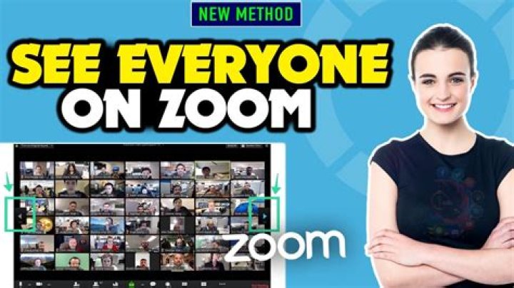 Can you see participants in zoom webinar?