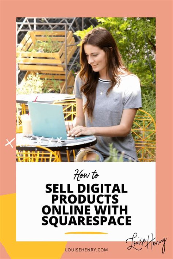 Can you sell squarespace websites?