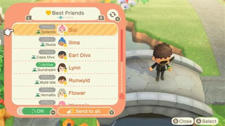 Can you send fossils to friends in Animal Crossing?