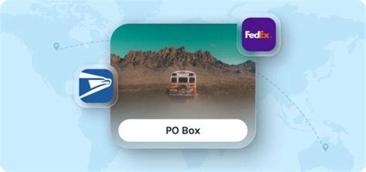 Can you send to a PO Box Without a Name?