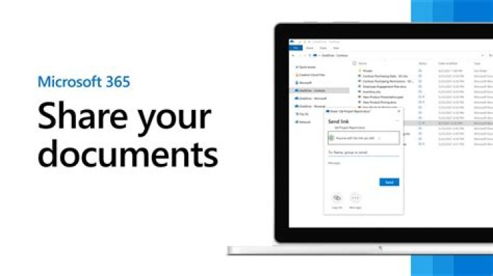 Can you share documents on Office 365?