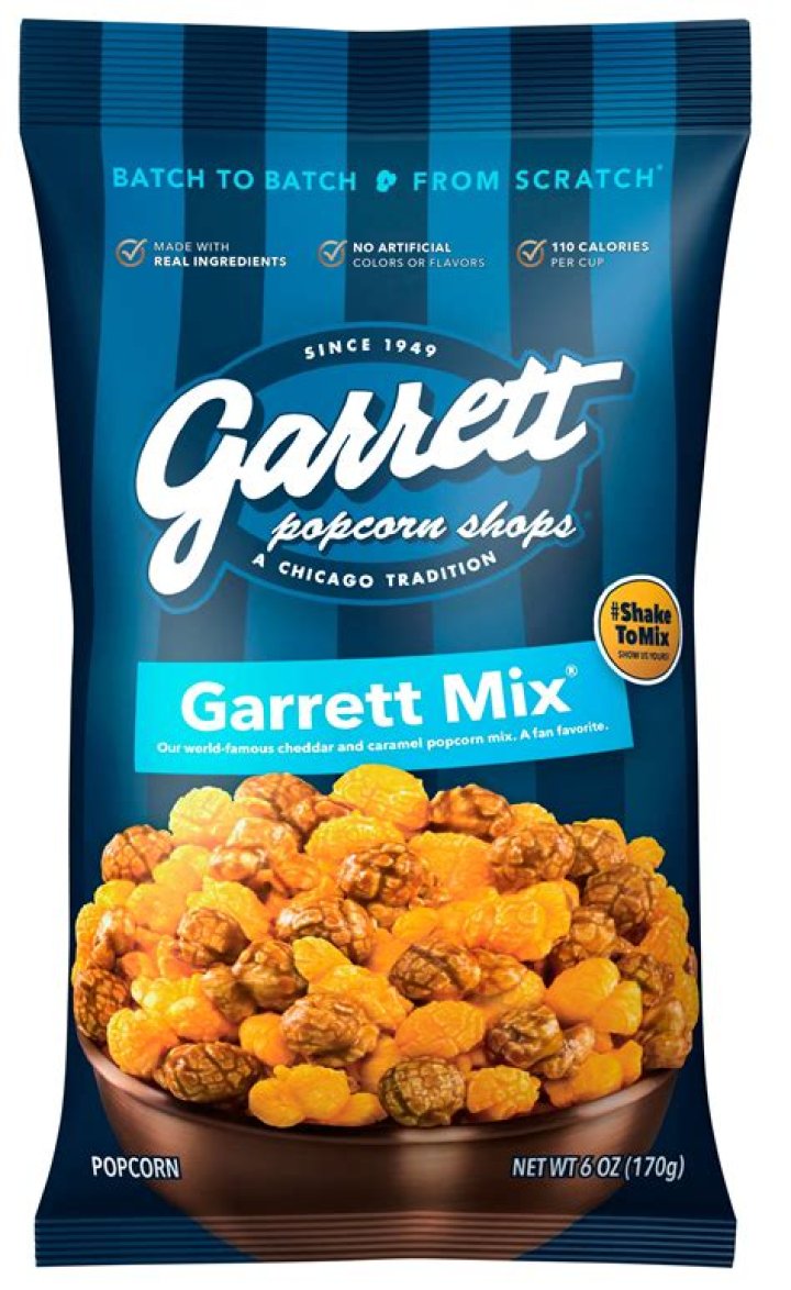Can you ship Garrett's popcorn?