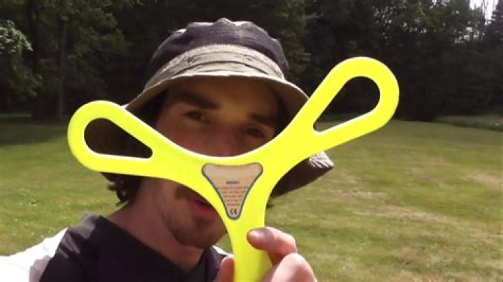 Can you slow mo a boomerang?