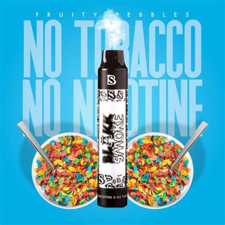 Can you smoke Fruity Pebbles?