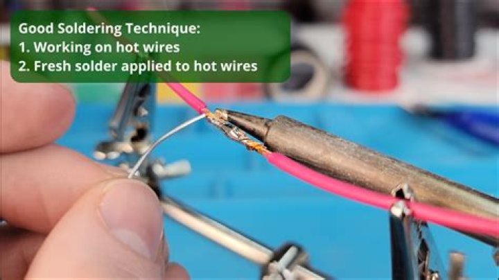 Can you solder a heating element back together?