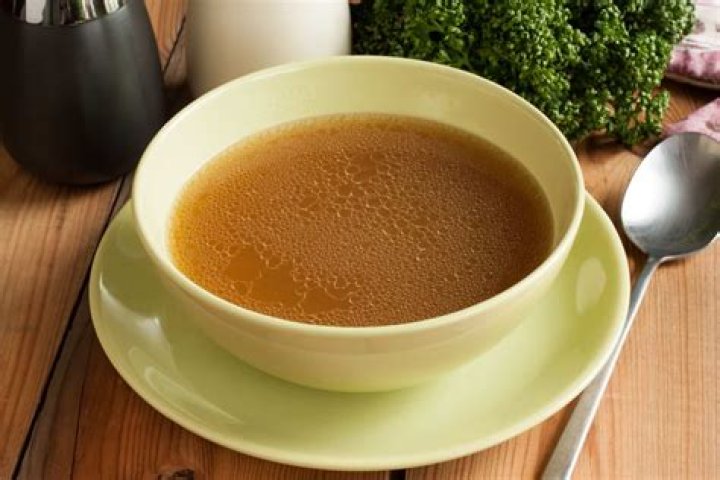 Can you still buy beef consomme?