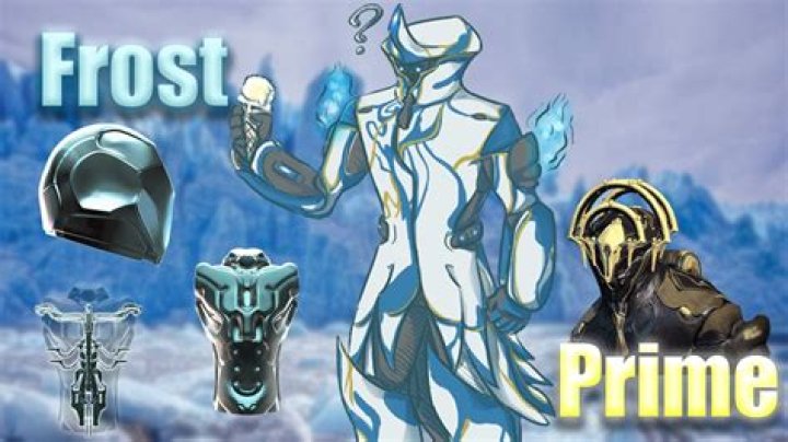 Can you still get frost prime?