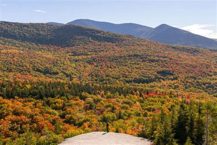 Can you still hike in New Hampshire?