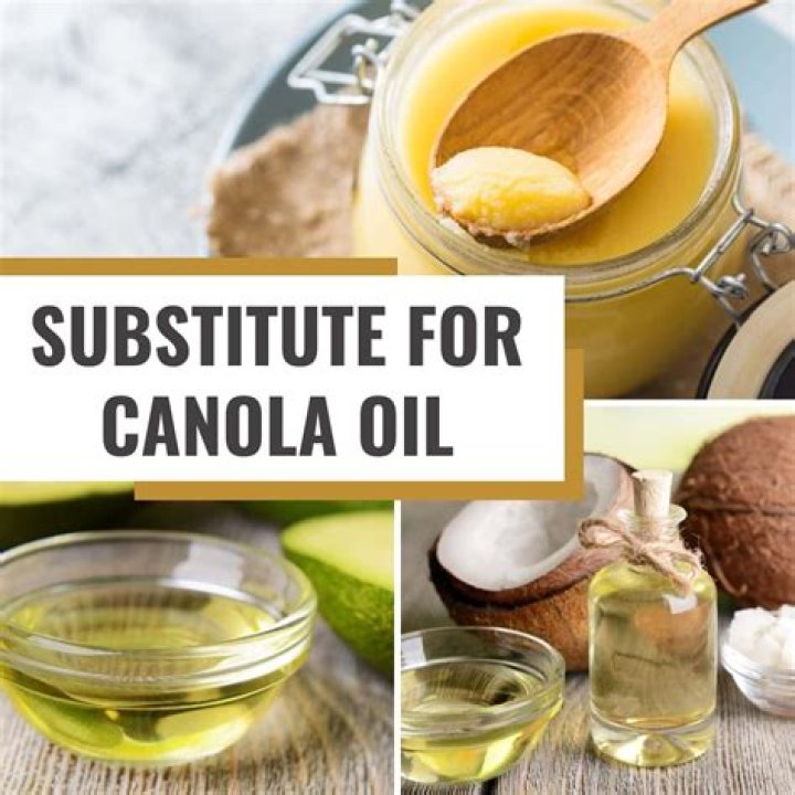 Can you substitute canola oil for vegetable oil in banana bread?