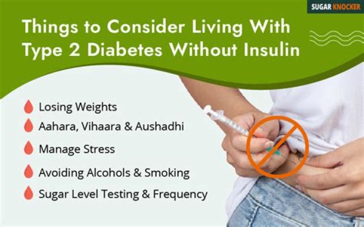 Can you survive diabetes without insulin?
