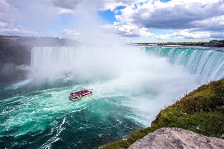 Can you survive going over Niagara Falls?