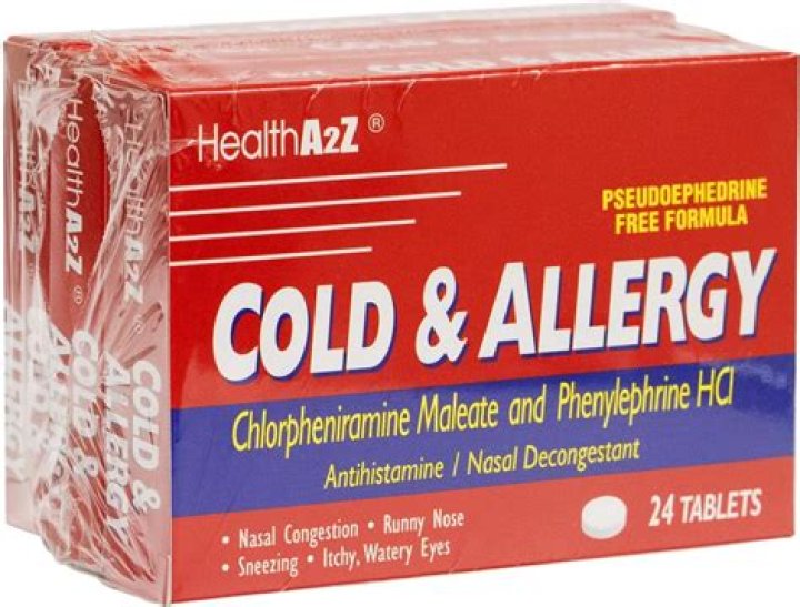 Can you take acetaminophen with phenylephrine?