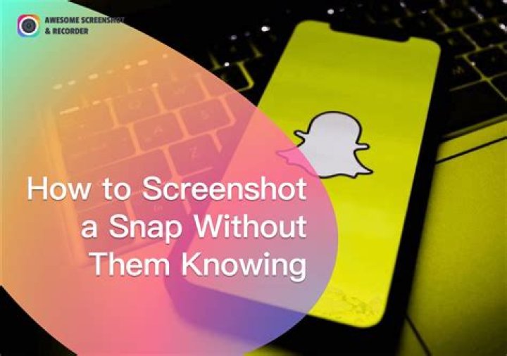 Can you take screenshots on tinder without them knowing?