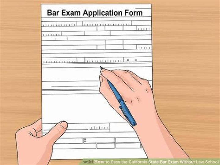 Can you take the California bar exam without a law degree?