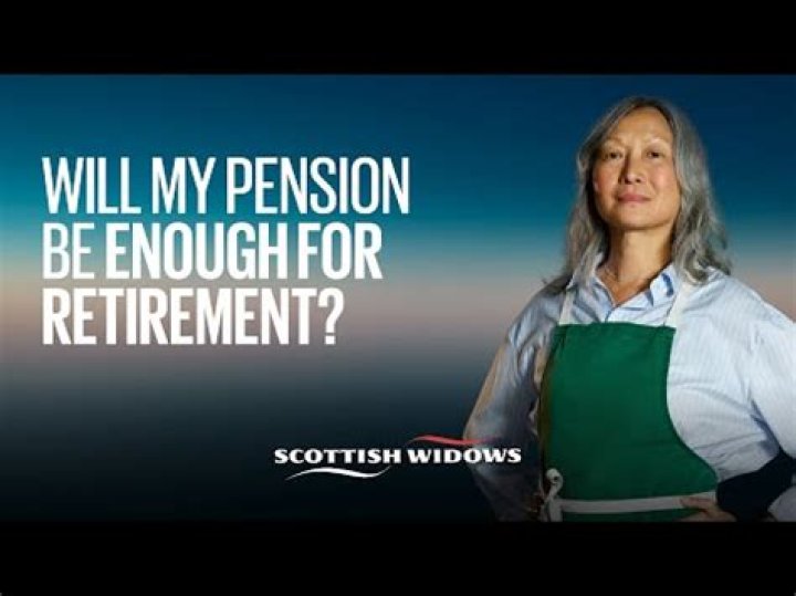 Can you take your pension early Scottish Widows?