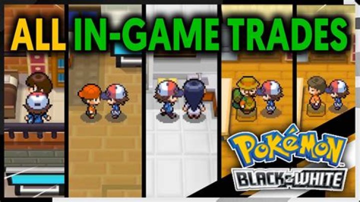 Can you trade Pokemon from platinum to white 2?