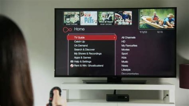 Can you transfer recordings from TiVo to v6?
