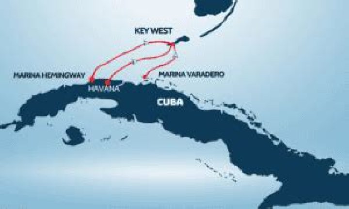 Can you travel to Cuba by boat?