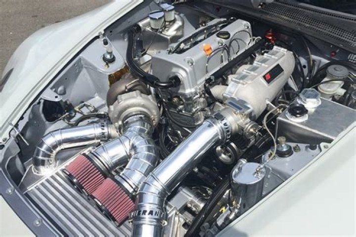 Can you turbo an s2000?