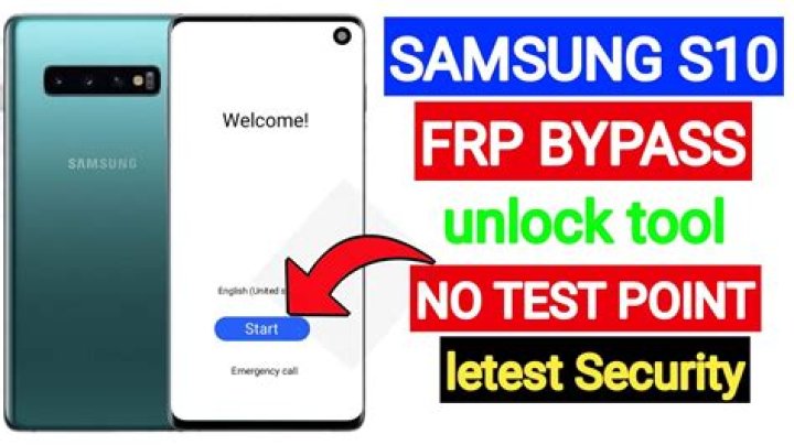 Can you unlock Samsung s10 5g?