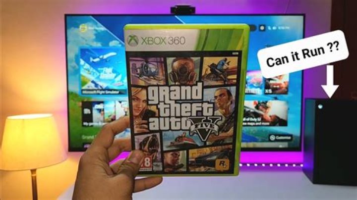 Can you update GTA V on Xbox 360?