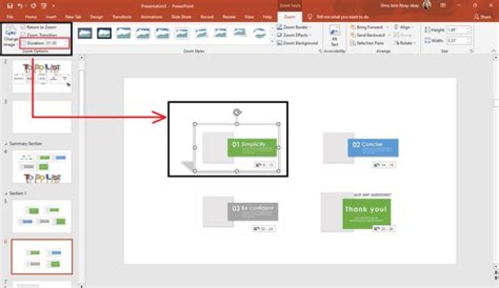 Can you upload a PowerPoint on Zoom?