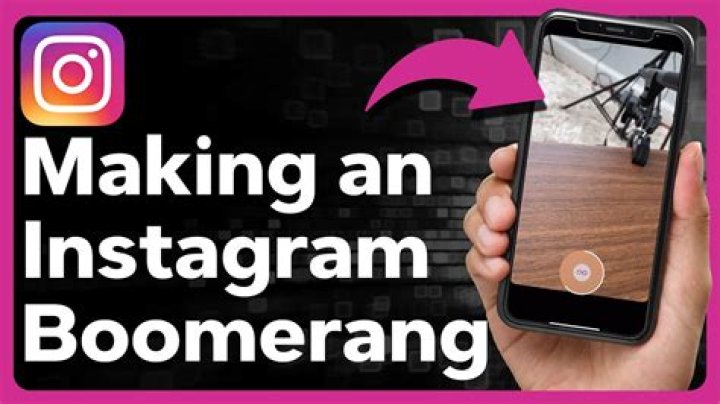 Can you upload boomerang to Instagram story?