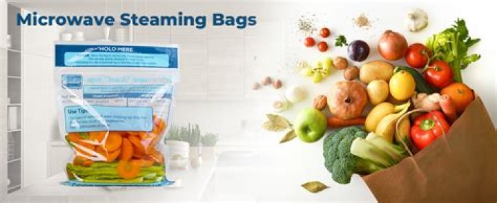 Can you use a cooking bag in the microwave?