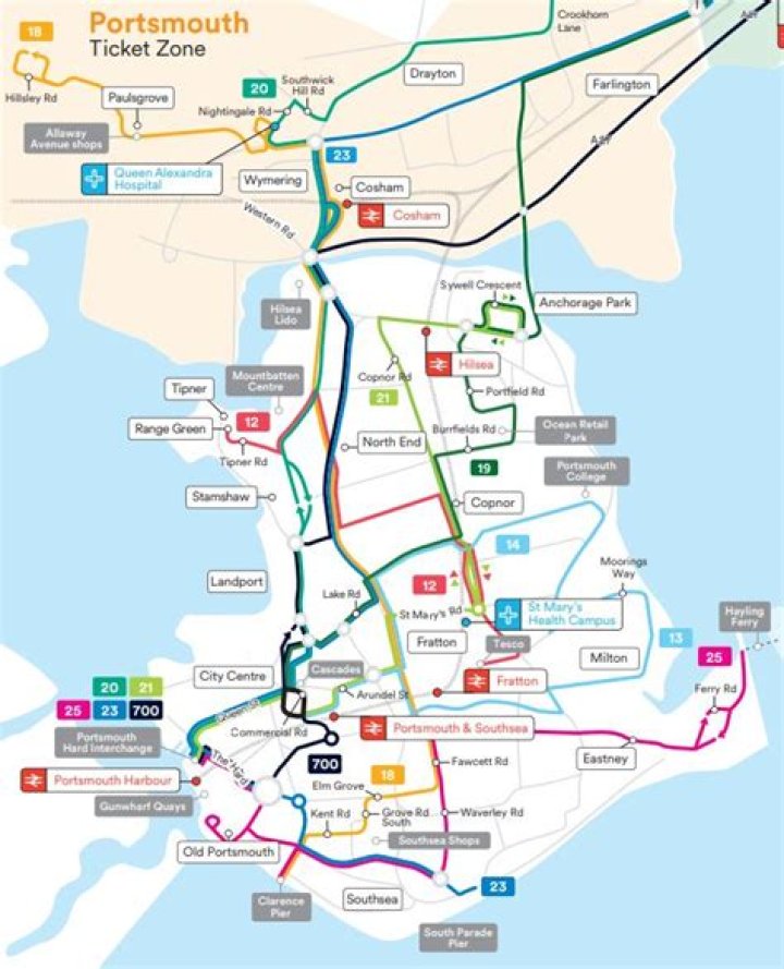 Can you use a stagecoach day rider on any bus?