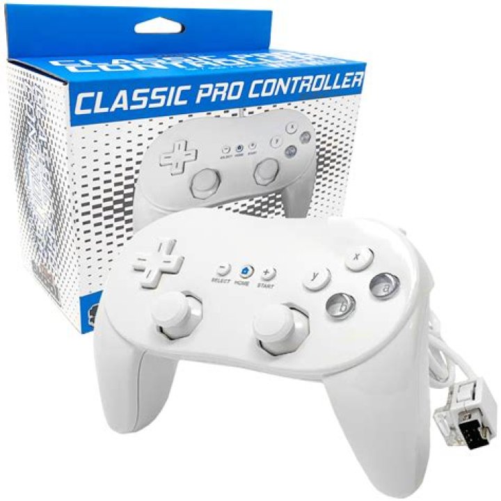 Can you use a Wii Classic Controller for GameCube games?