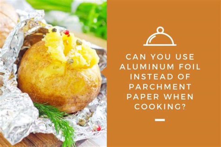 Can you use aluminum foil instead of butcher paper?