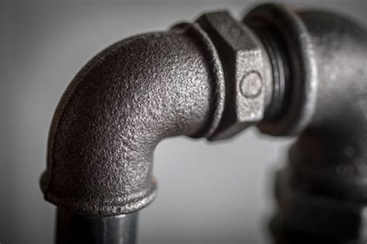 Can you use black pipe for plumbing?