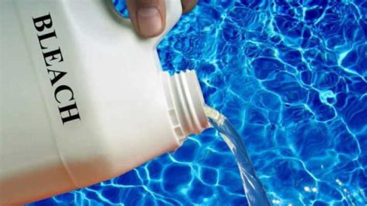 Can you use bleach in your pool instead of chlorine?