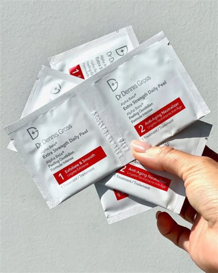 Can you use Dr Dennis Gross peel pads everyday?