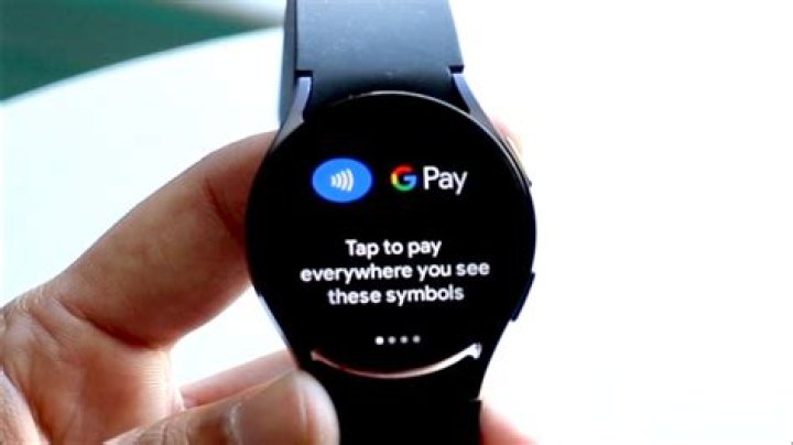 Can you use Google pay on Samsung gear s3?