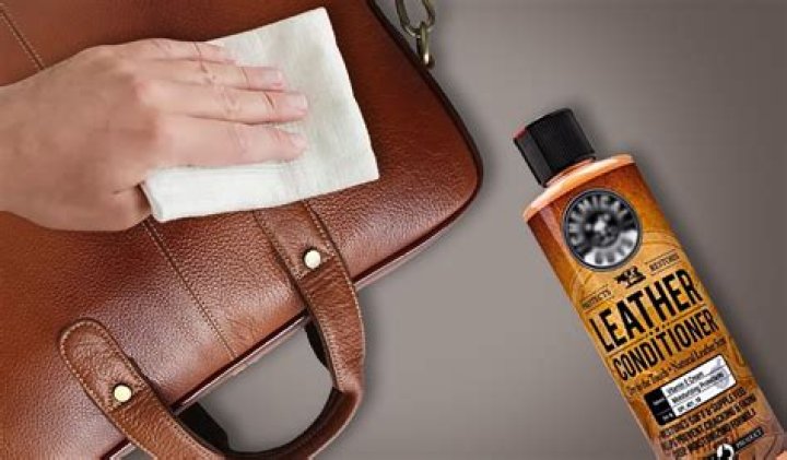 Can you use leather conditioner on PU leather?
