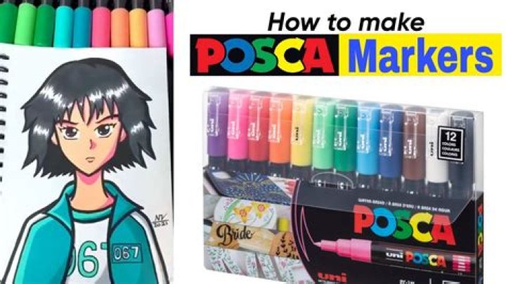 Can you use markers on fabric?