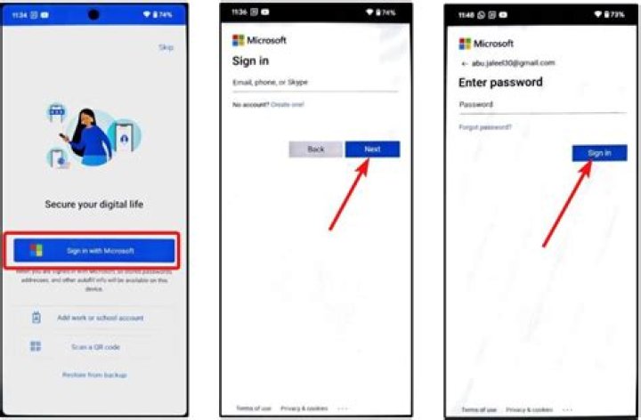 Can you use Microsoft Authenticator on multiple devices?