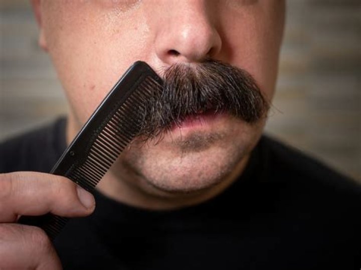 Can you use mustache scissors to cut hair?
