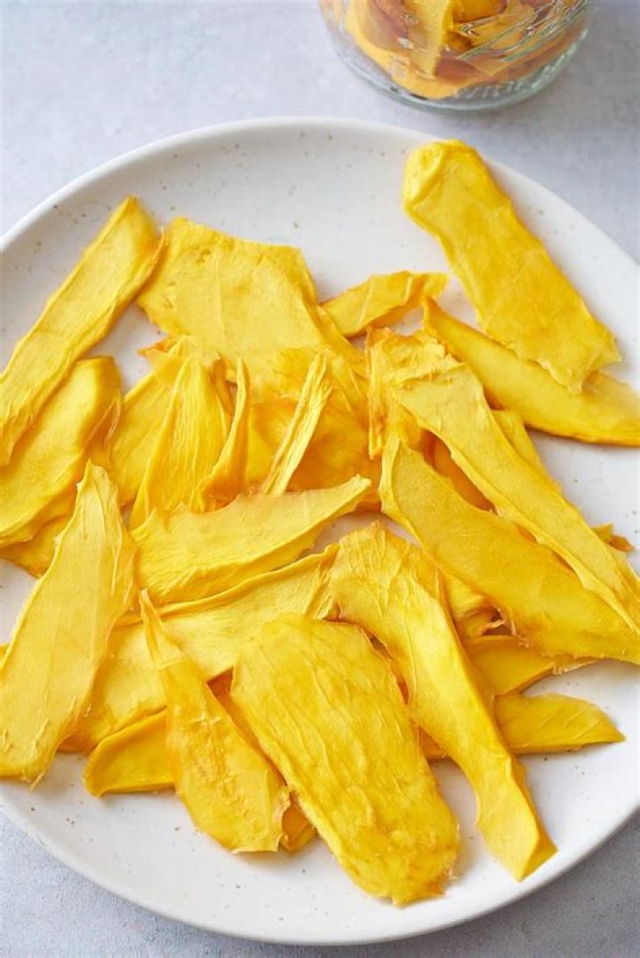 Can you use old dried fruit?