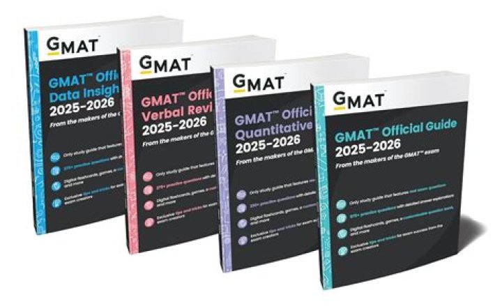Can you use old GMAT books?