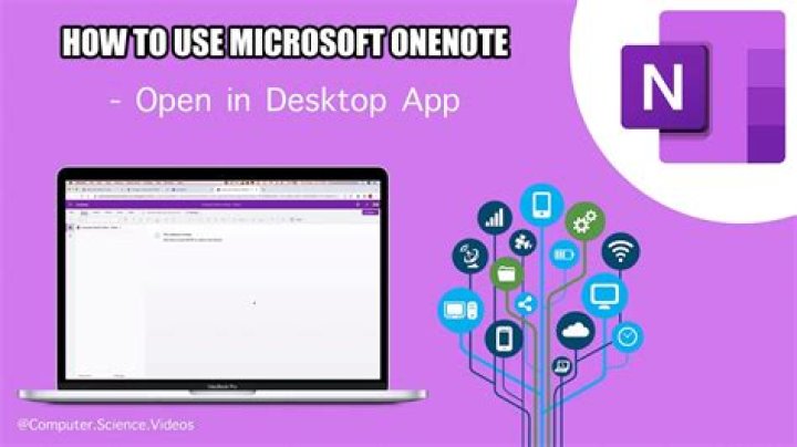 Can you use OneNote on Mac?