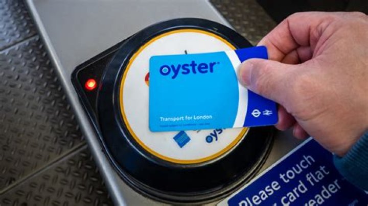 Can you use Oyster card at Berkhamsted station?