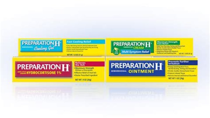 Can you use Preparation H on varicose veins?