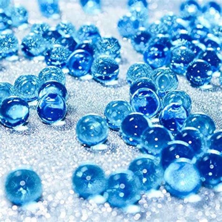Can you use water beads in slime?