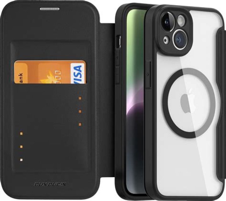 Can you use wireless charging with a wallet case?