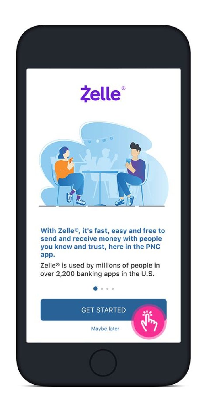 Can you use Zelle with Achieva?